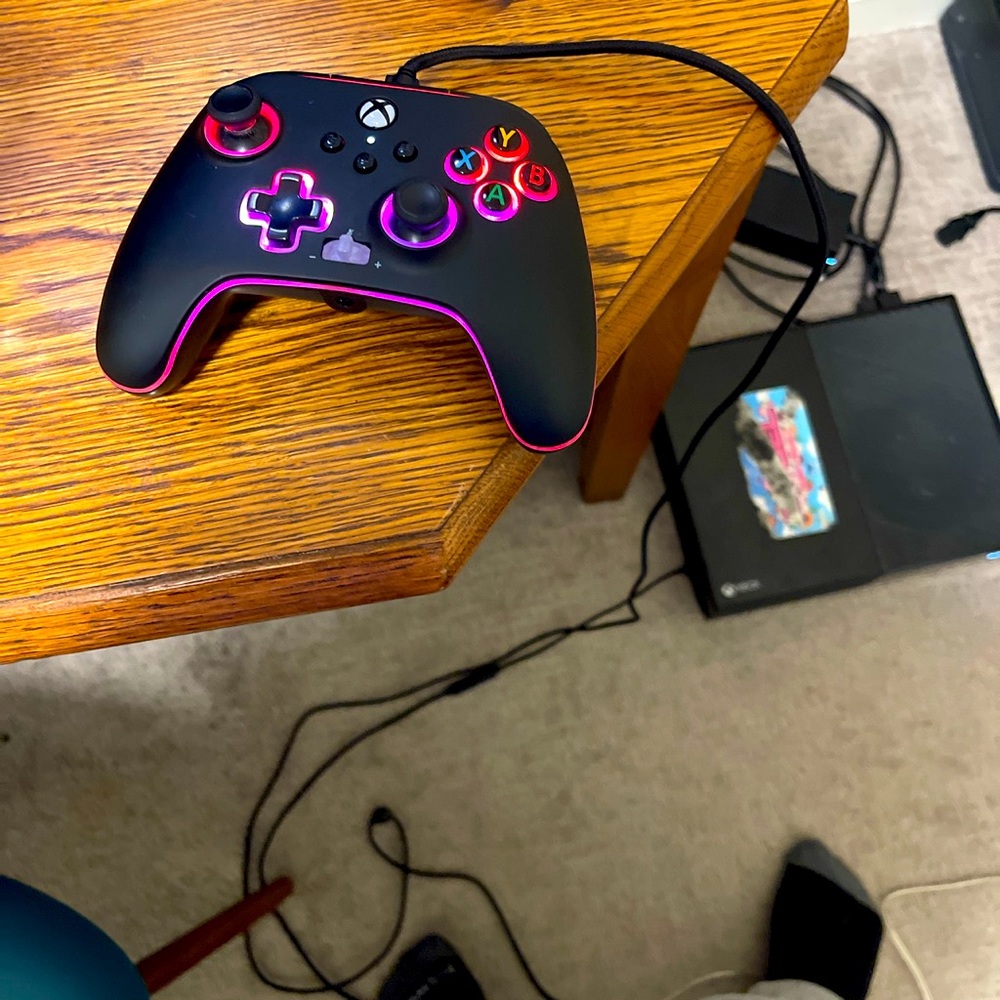 Xbox one